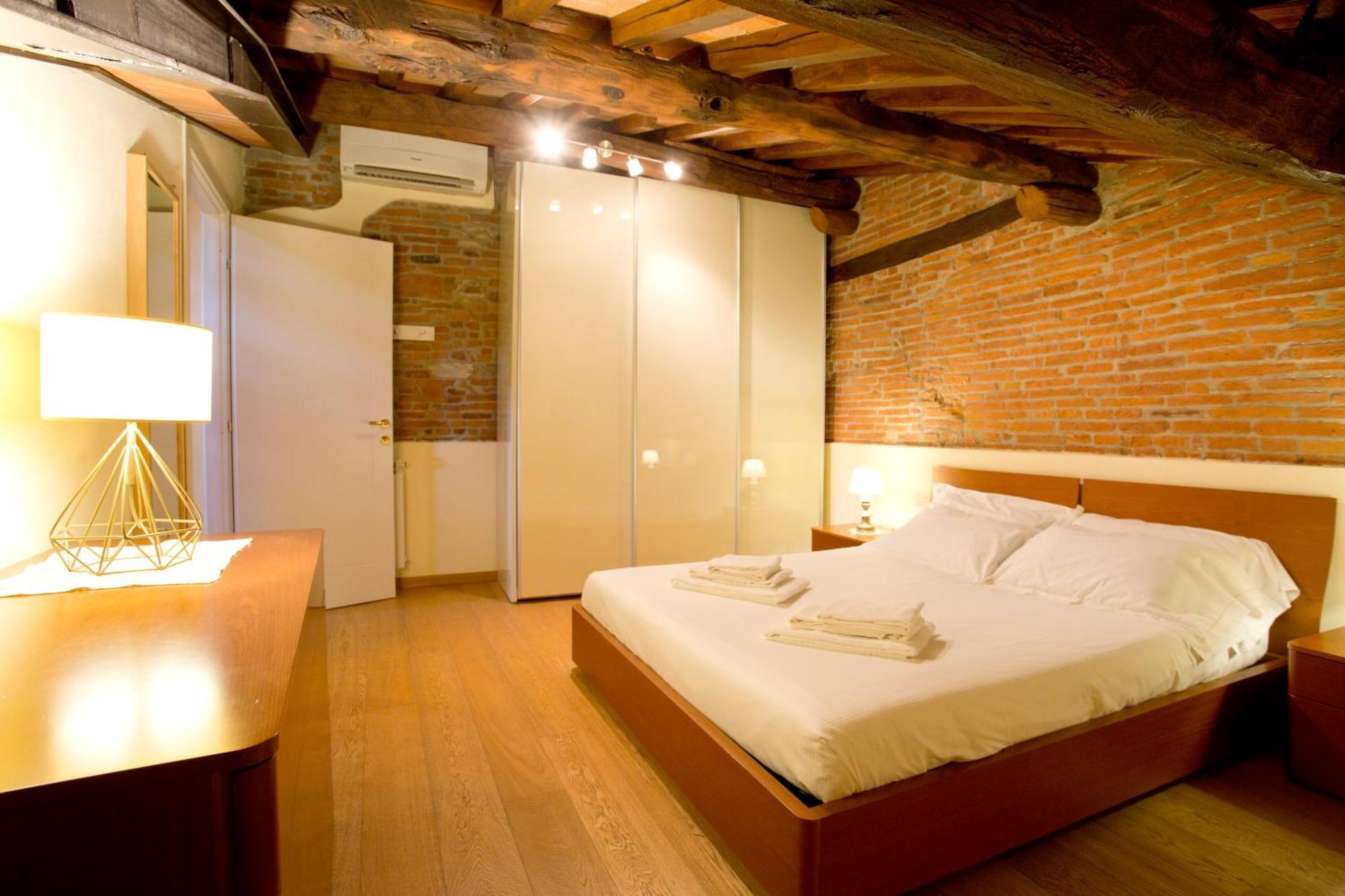 Casa San Girolamo Historic Flat With Cosy Terrace In Lucca'S City Centre エクステリア 写真