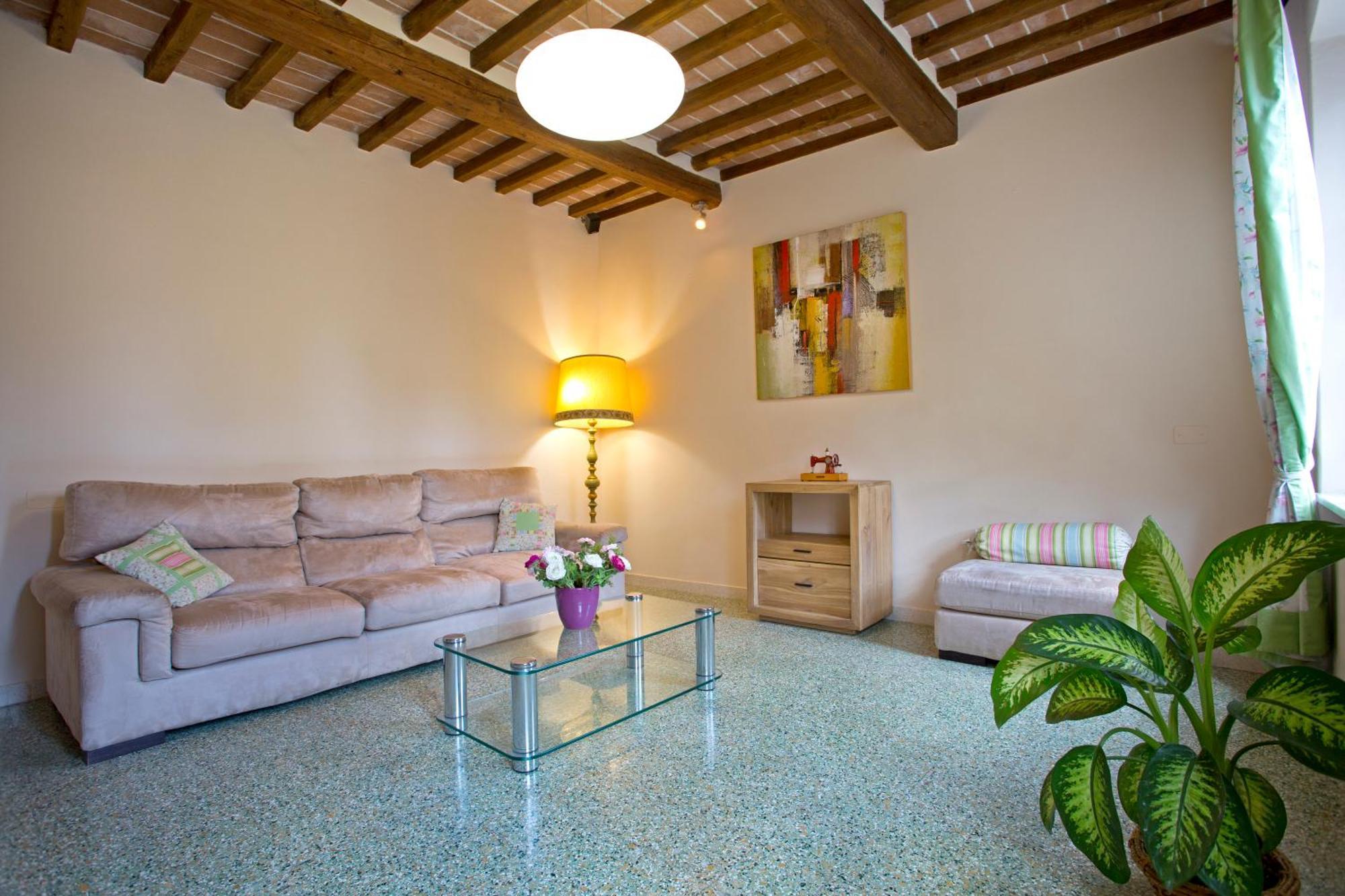 Casa San Girolamo Historic Flat With Cosy Terrace In Lucca'S City Centre エクステリア 写真